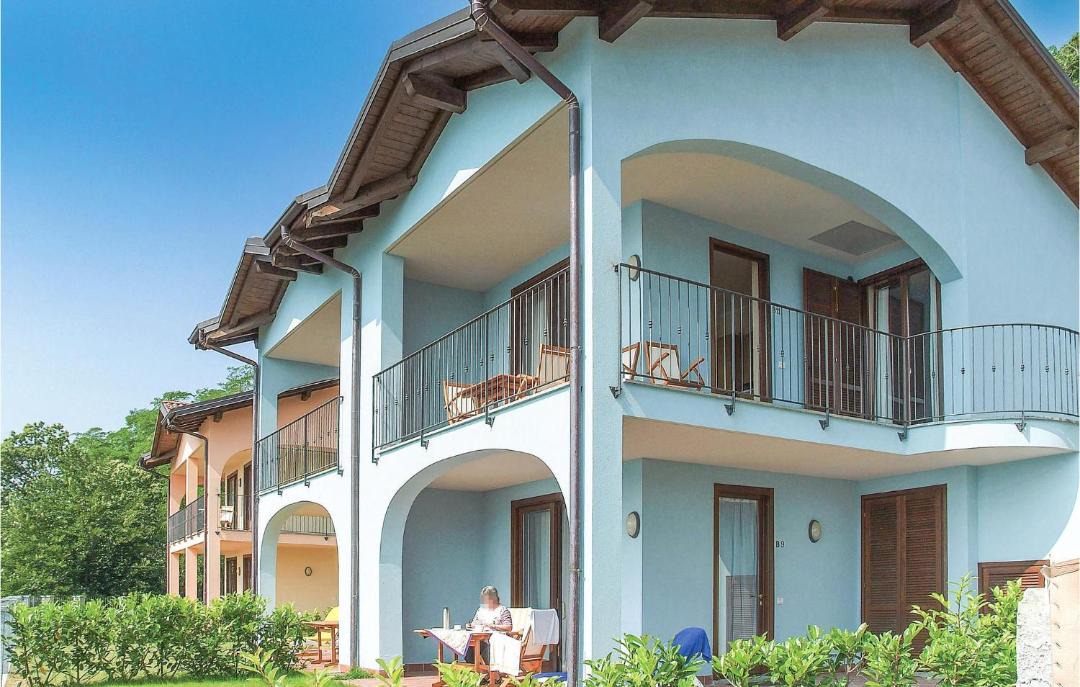Photo of Buildings in Oggebbio
