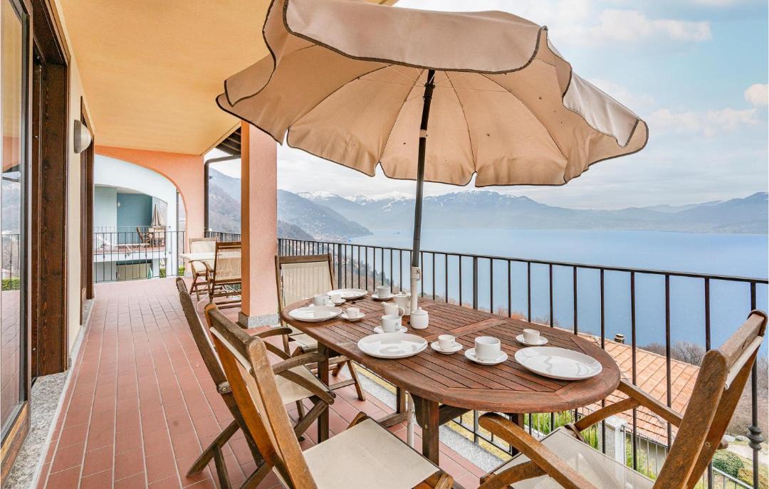 Photo of Patio Balcony in Oggebbio