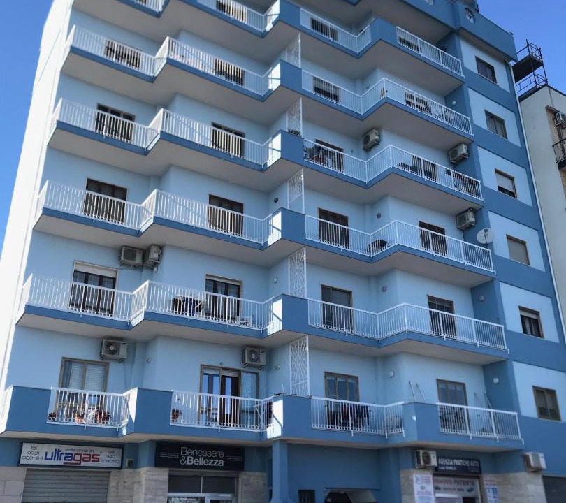 Photo of Buildings in Catanzaro Lido