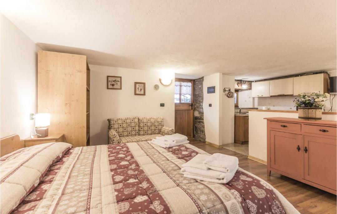 Photo of Bedroom in Escarra