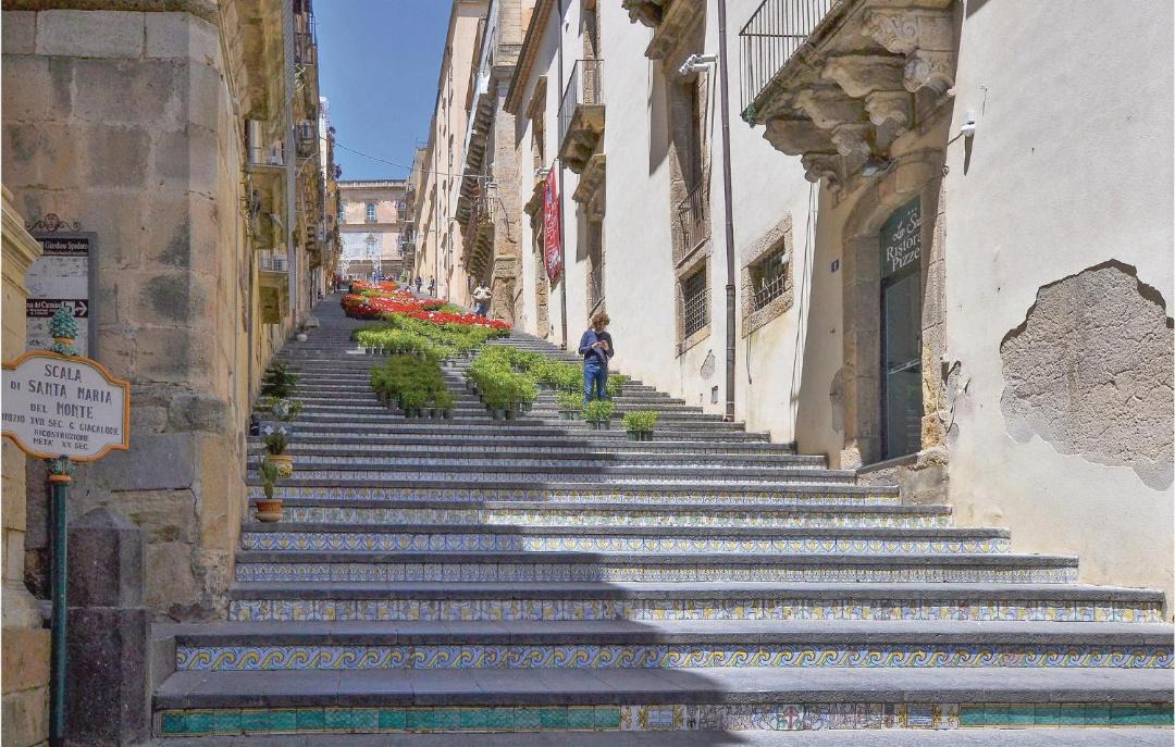 Photo of Buildings in Caltagirone