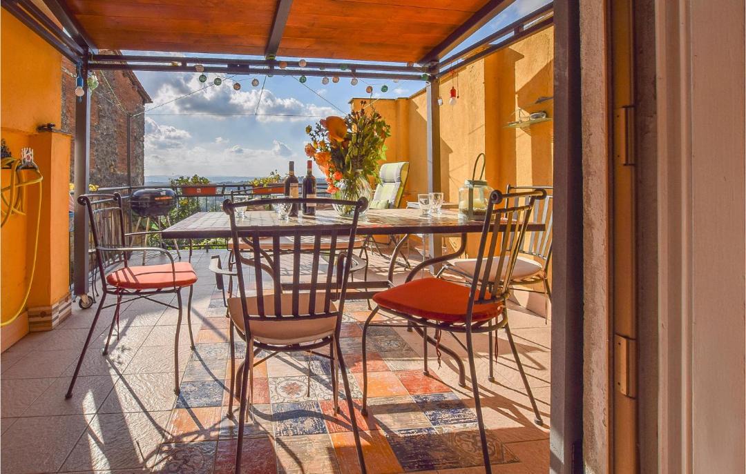 Photo of Patio Balcony in Parodi Ligure