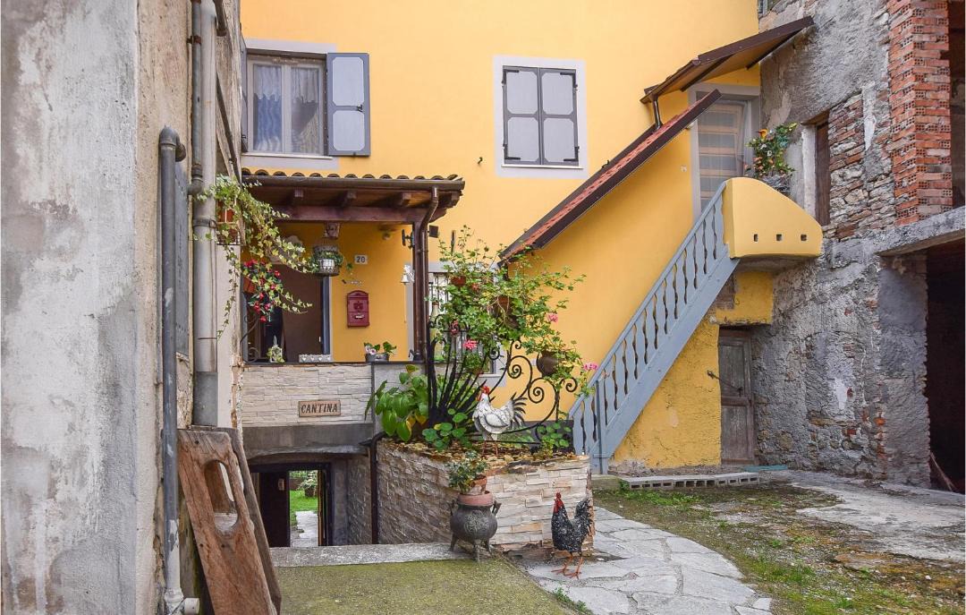 Photo of Buildings in Parodi Ligure
