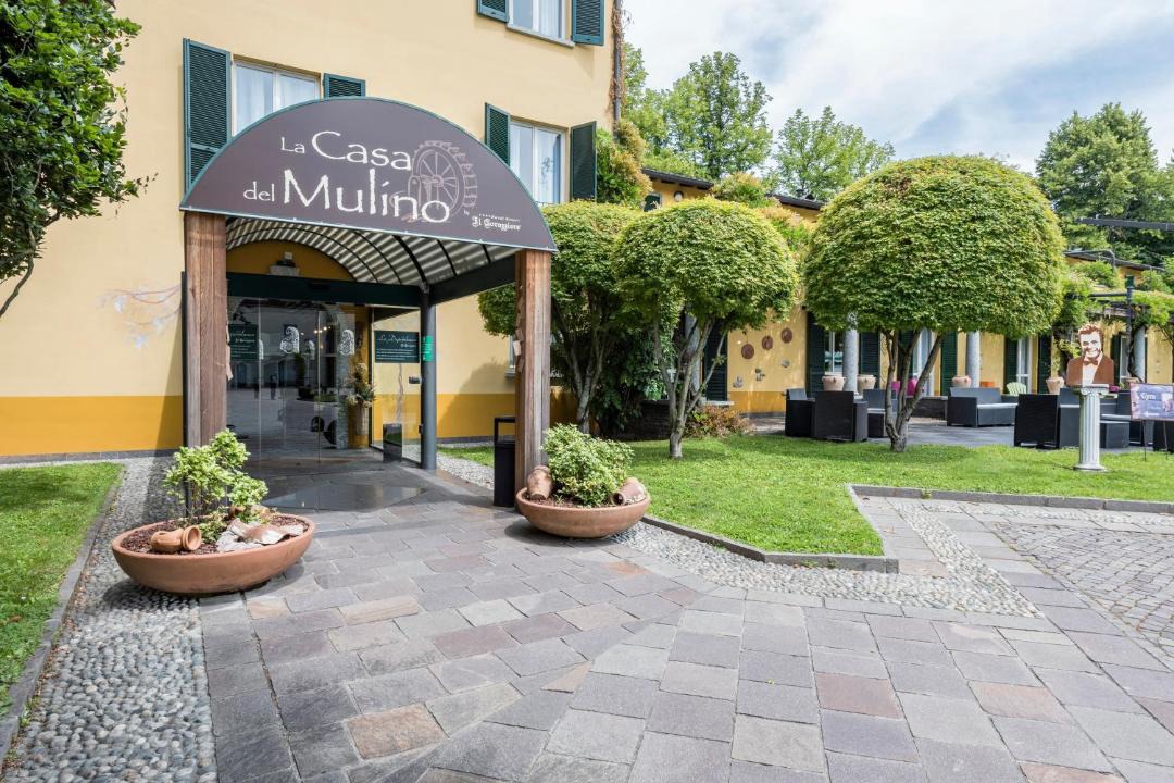 Photo of Buildings in Merone