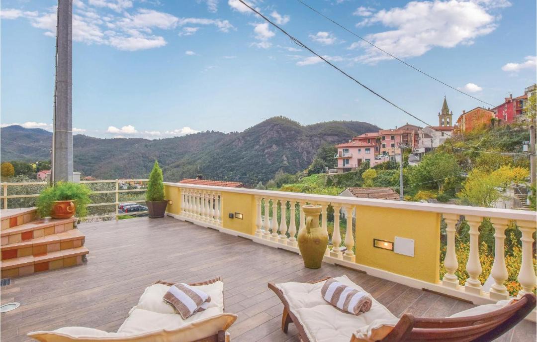 Photo of Patio Balcony in San Pietro Frascati