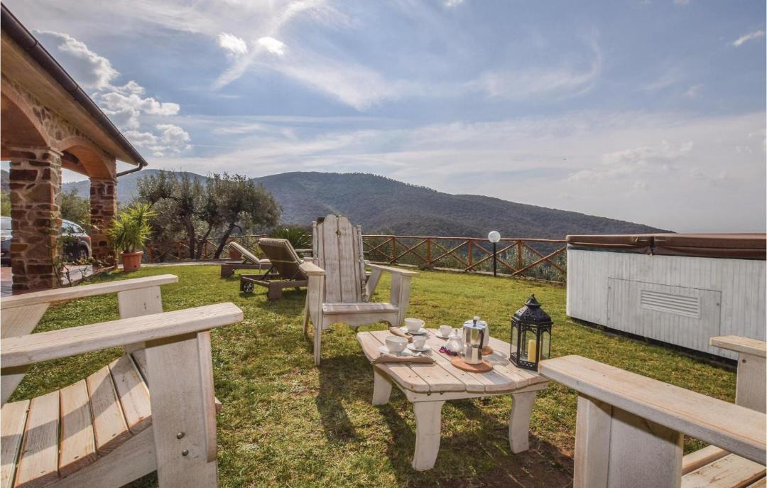 Photo of Patio Balcony in Scarlino
