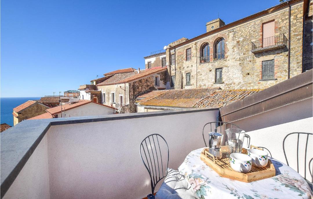 Photo of Buildings in Castellabate Historic Centre