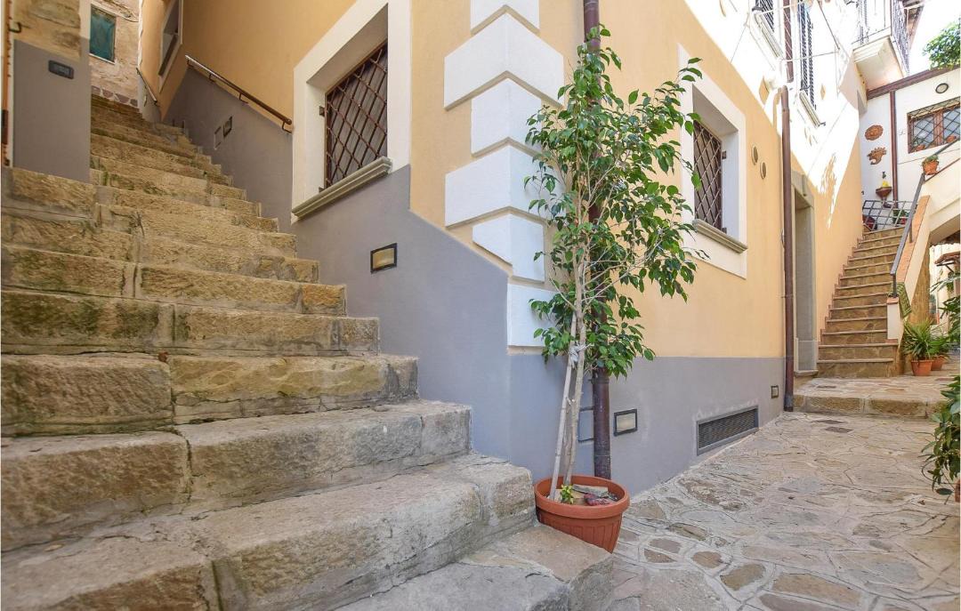 Photo of Buildings in Castellabate Historic Centre