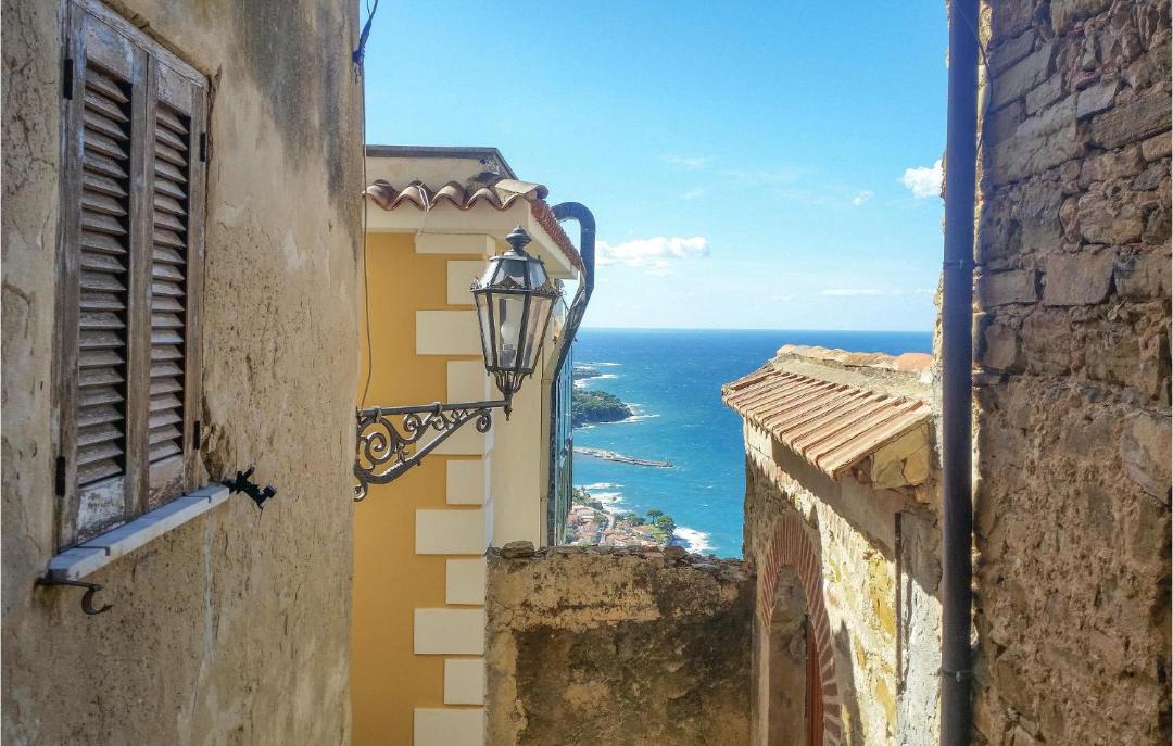 Photo of Buildings in Castellabate Historic Centre
