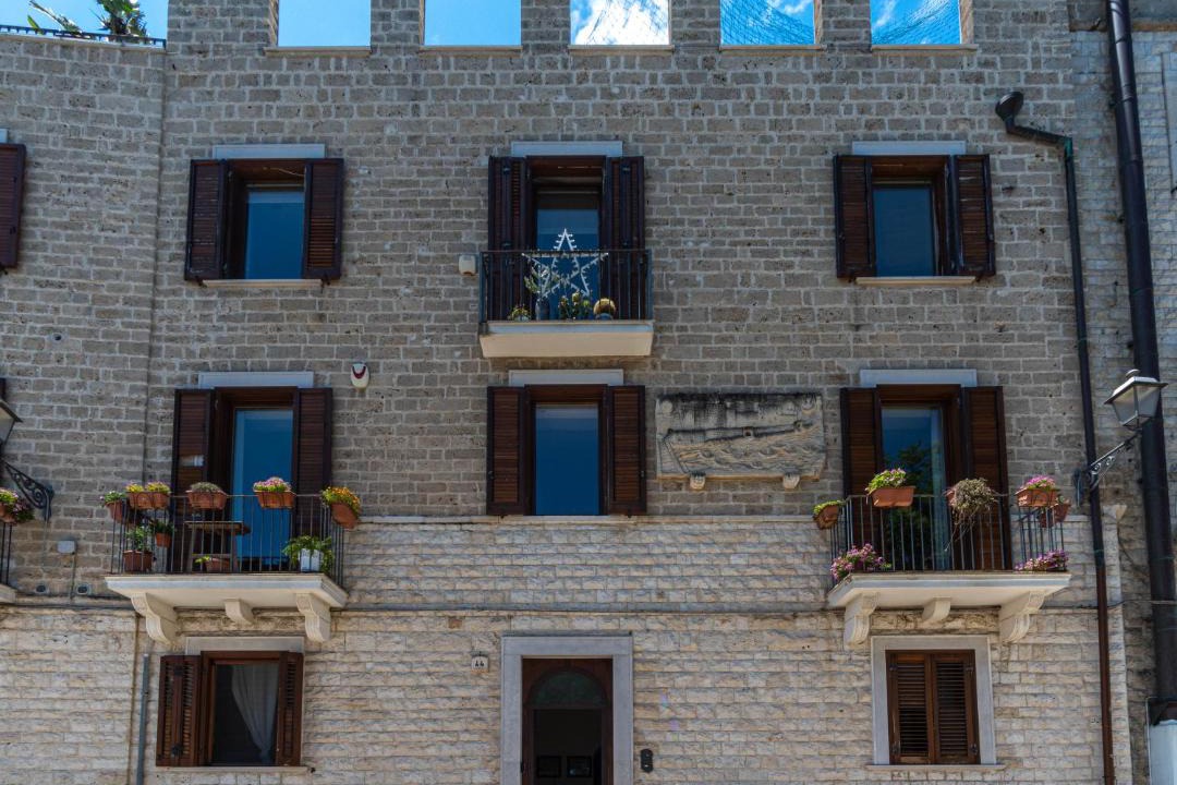 Photo of Buildings in Old Town