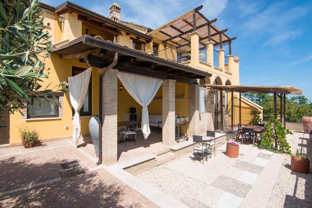 Photo of Buildings in San Savino