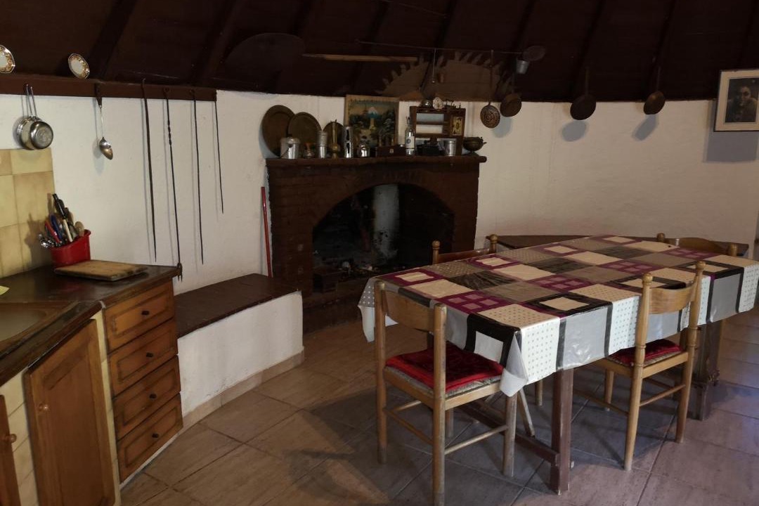Photo of Kitchen in Oliena