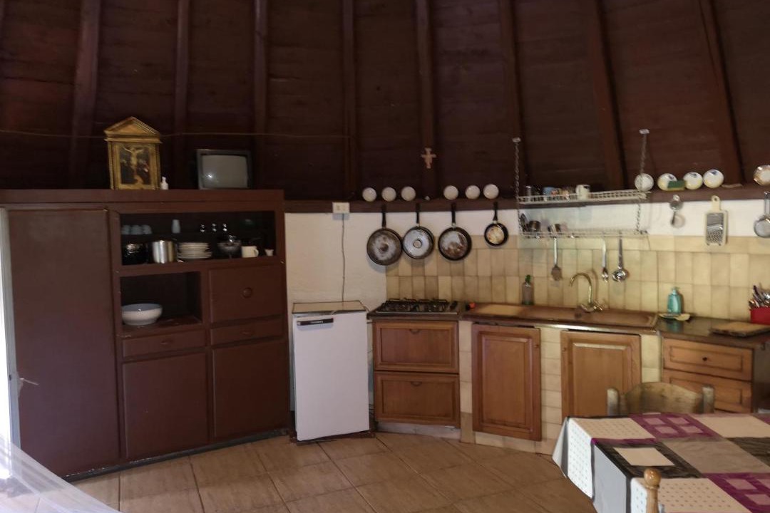 Photo of Kitchen in Oliena