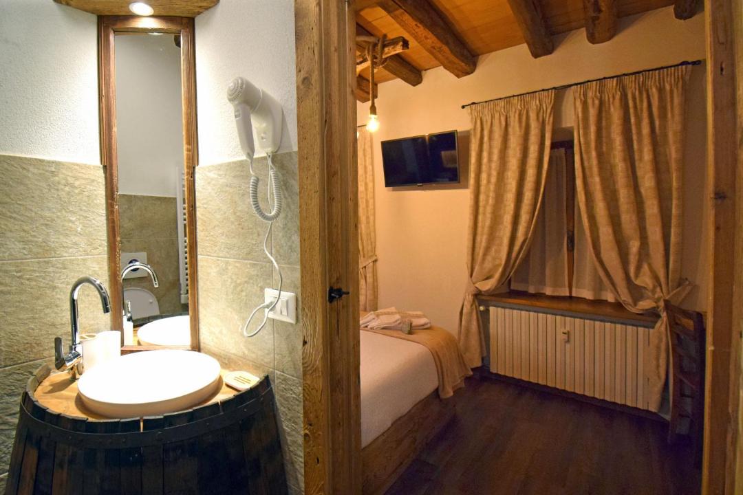 Photo of Bathroom in Comelico Superiore