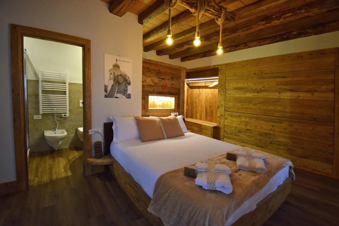 Photo of Bedroom in Comelico Superiore