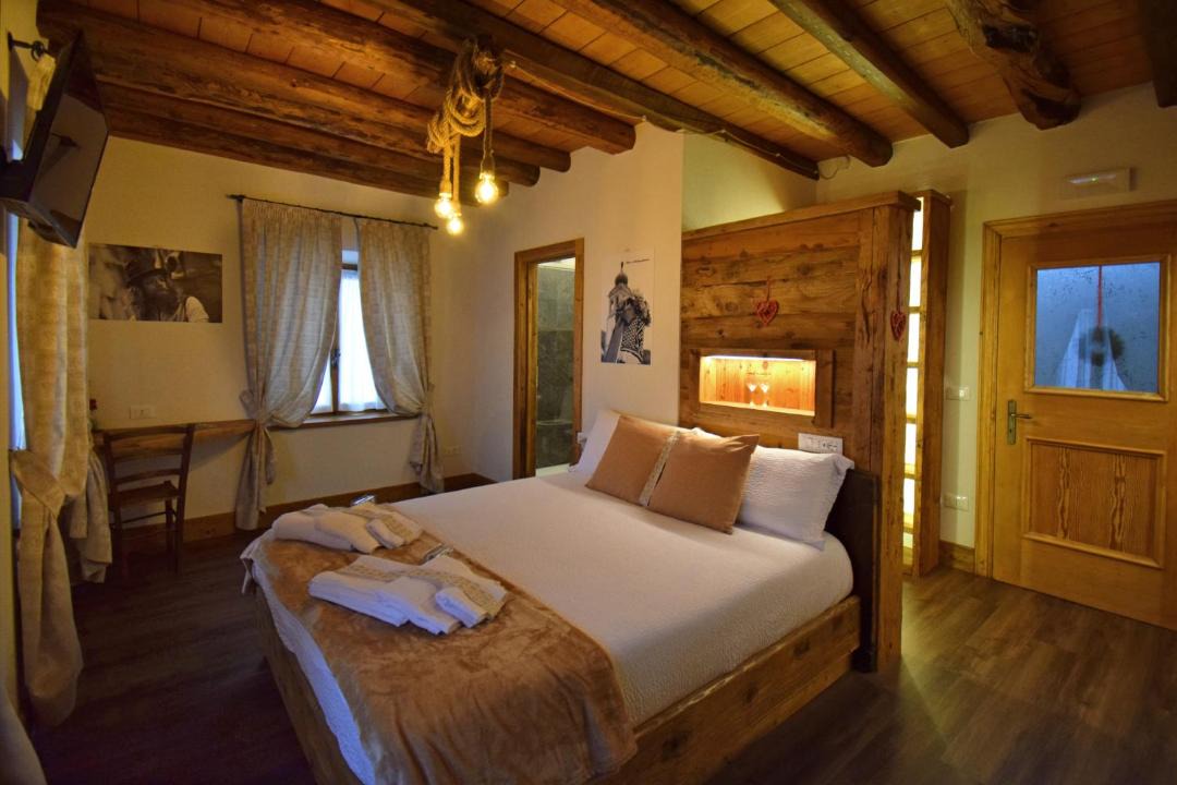 Photo of Bedroom in Comelico Superiore