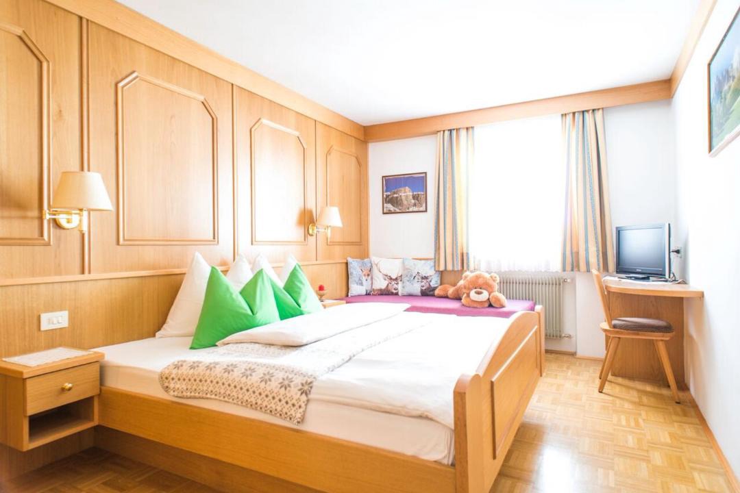 Photo of Bedroom in Selva di Val Gardena