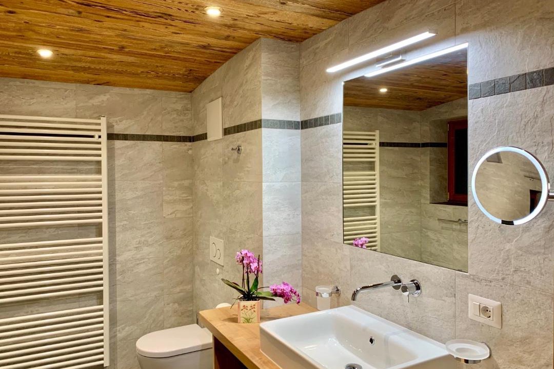 Photo of Bathroom in Selva di Val Gardena
