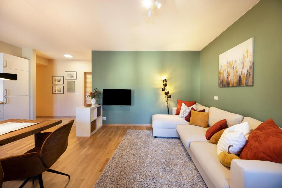Photo of Livingroom in Gries - Quirein