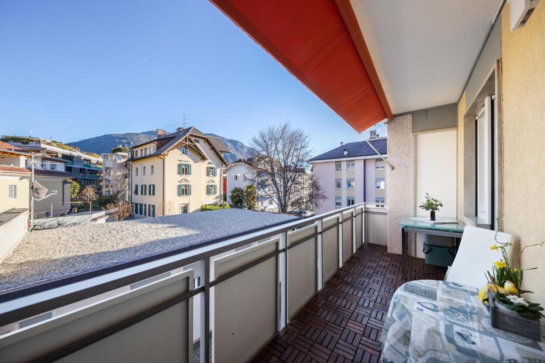 Photo of Patio Balcony in Gries - Quirein