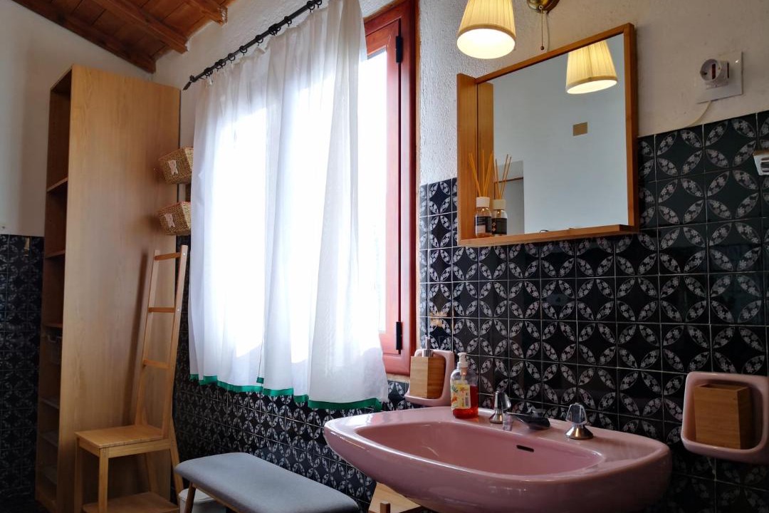 Photo of Bathroom in San Nicolo Gerrei