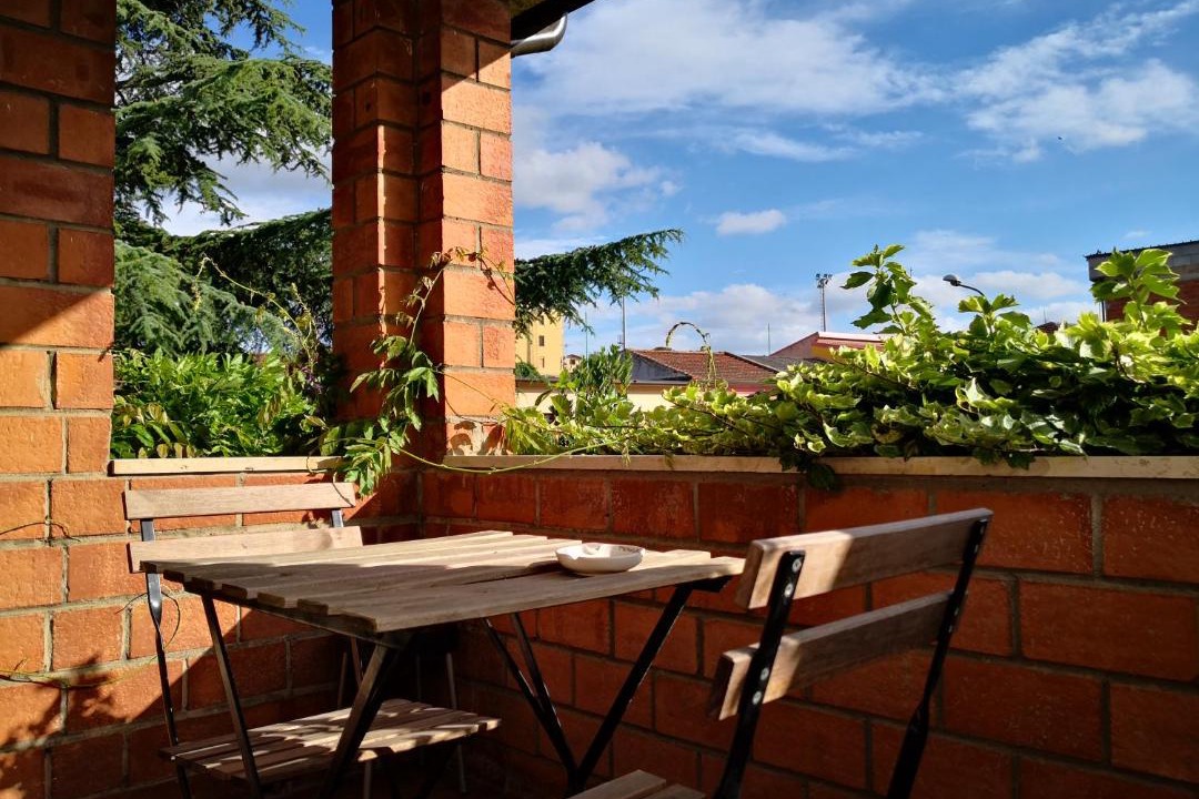 Photo of Patio Balcony in San Nicolo Gerrei