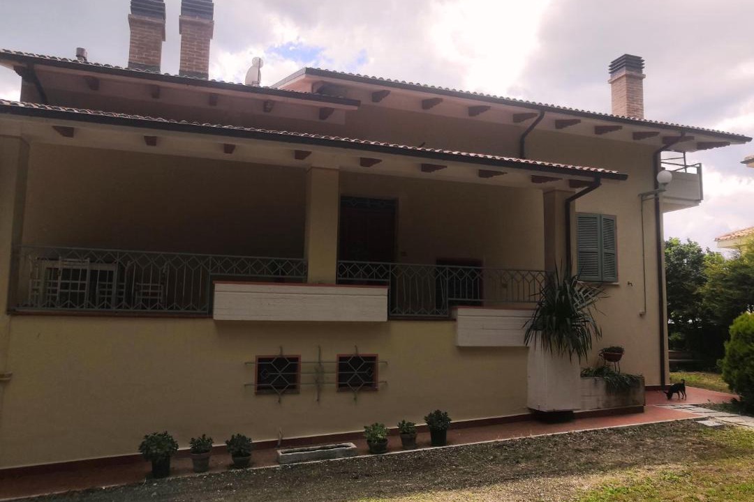 Photo of Buildings in Serravalle di Chienti