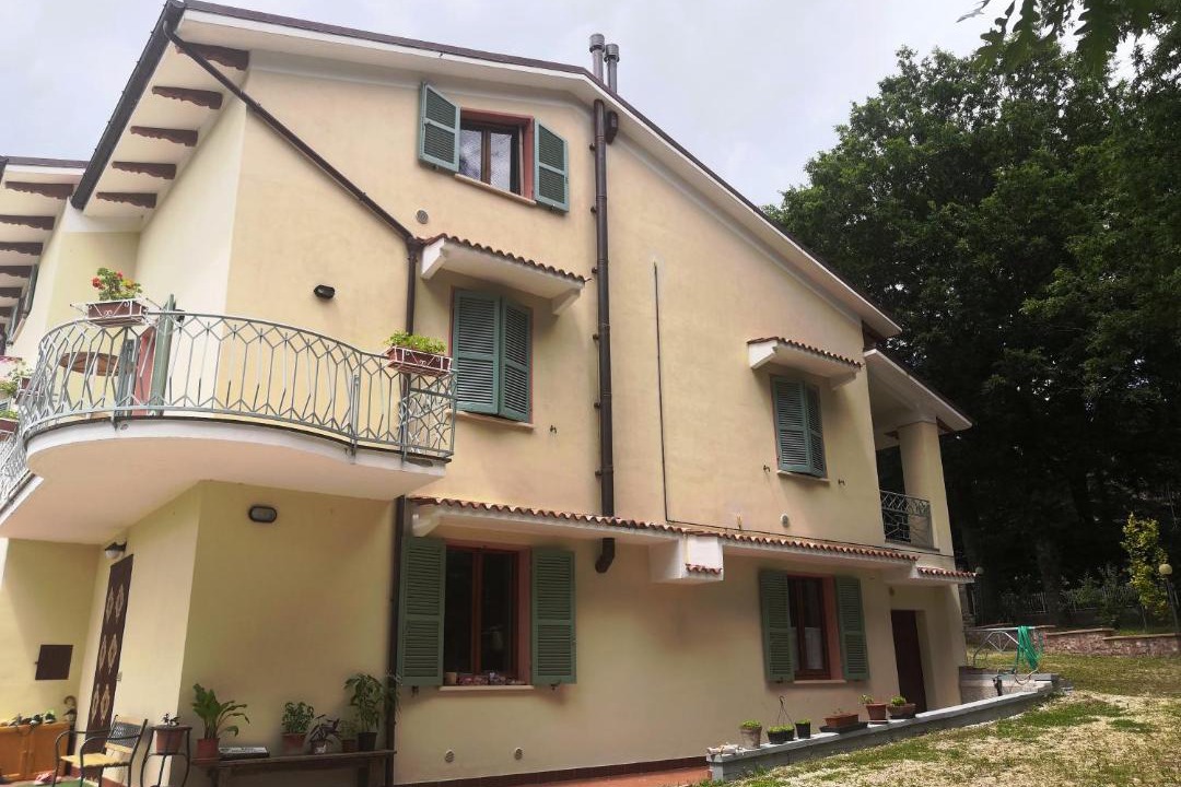 Photo of Buildings in Serravalle di Chienti