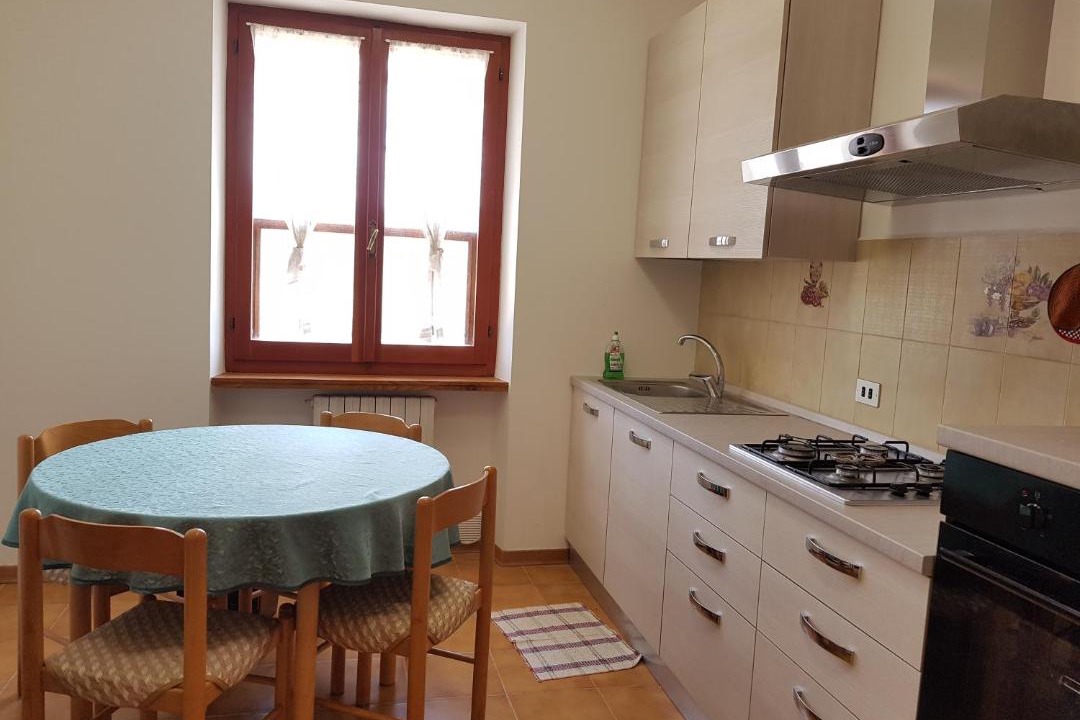 Photo of Kitchen in Serravalle di Chienti