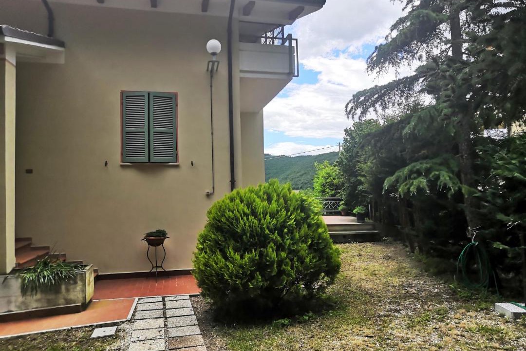 Photo of Buildings in Serravalle di Chienti
