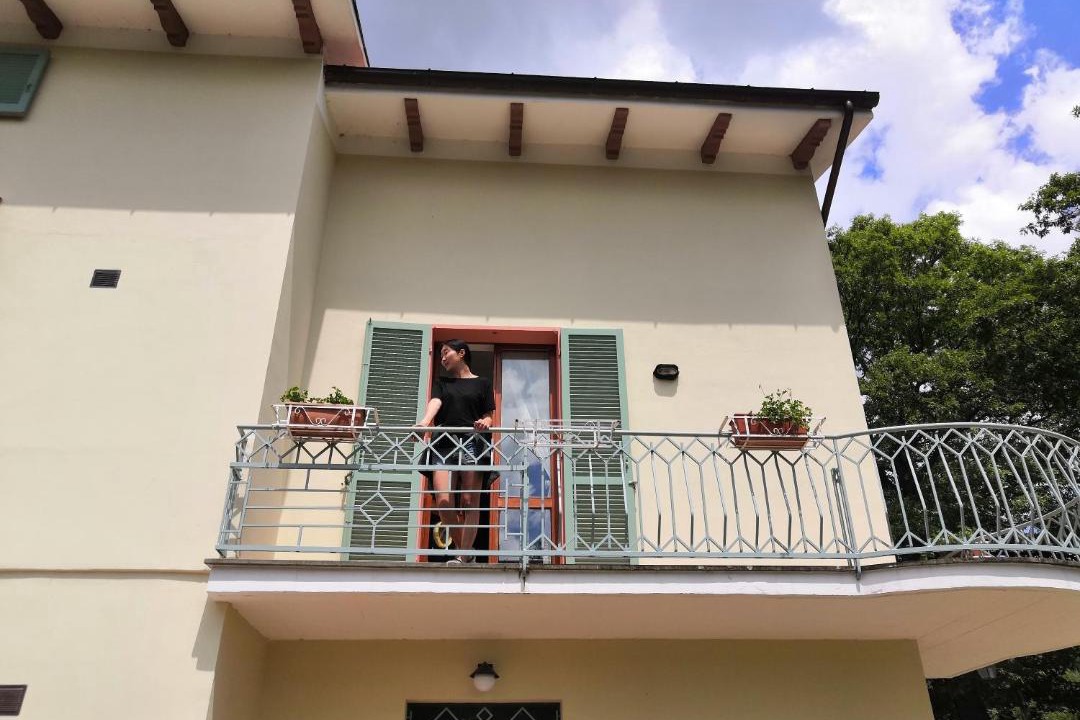 Photo of Buildings in Serravalle di Chienti