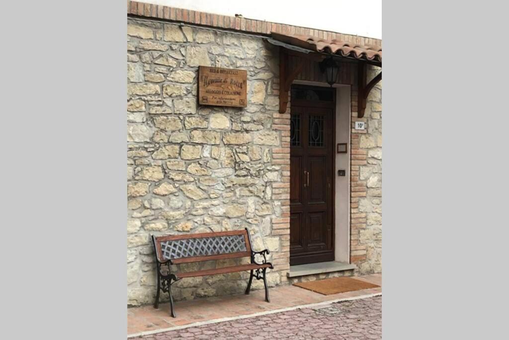Photo of Buildings in Rocca Malatina