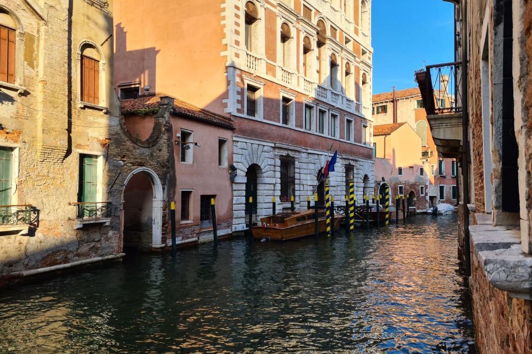 Photo of Buildings in San Polo