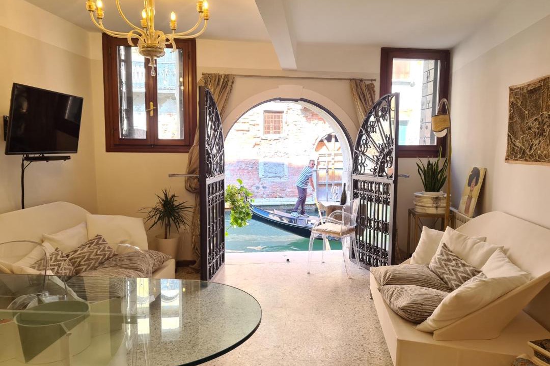 Photo of Livingroom in San Polo