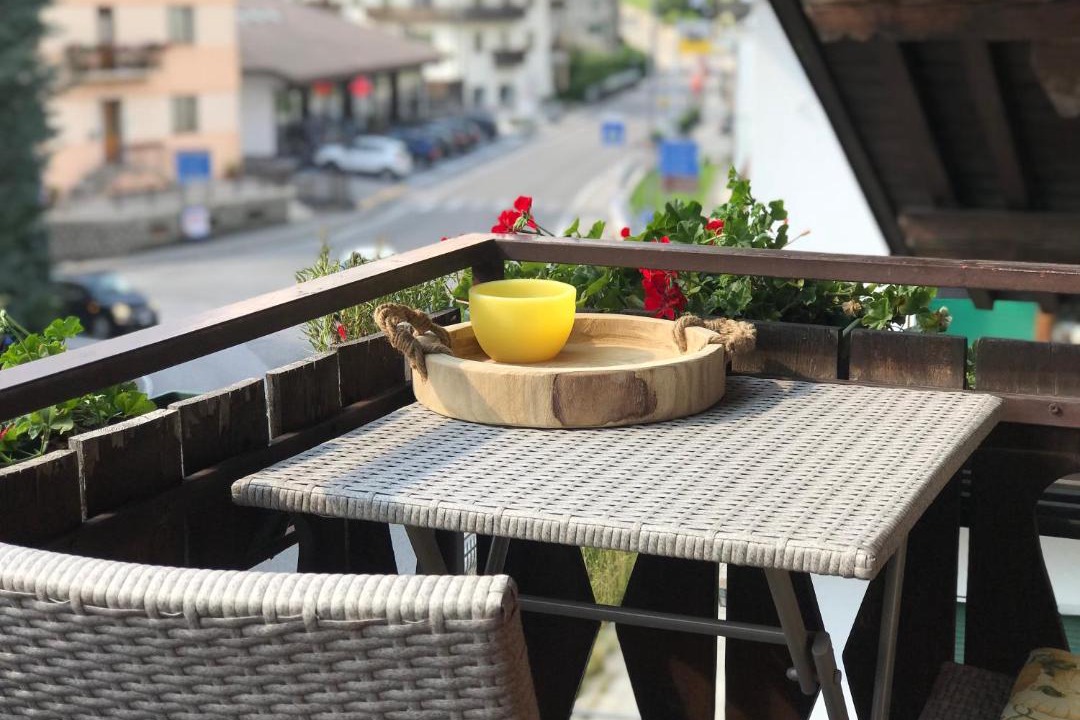 Photo of Patio Balcony in Agordo