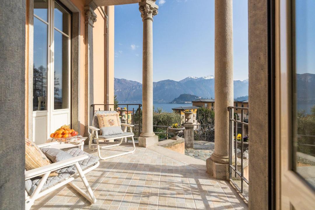 Photo of Patio Balcony in Cadenabbia