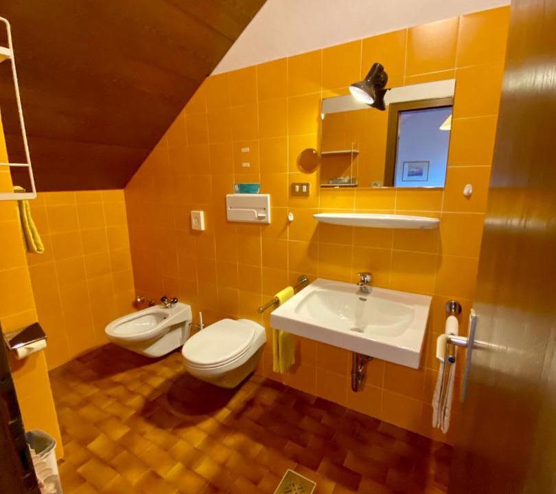 Photo of Bathroom in St. Michael/San Michele