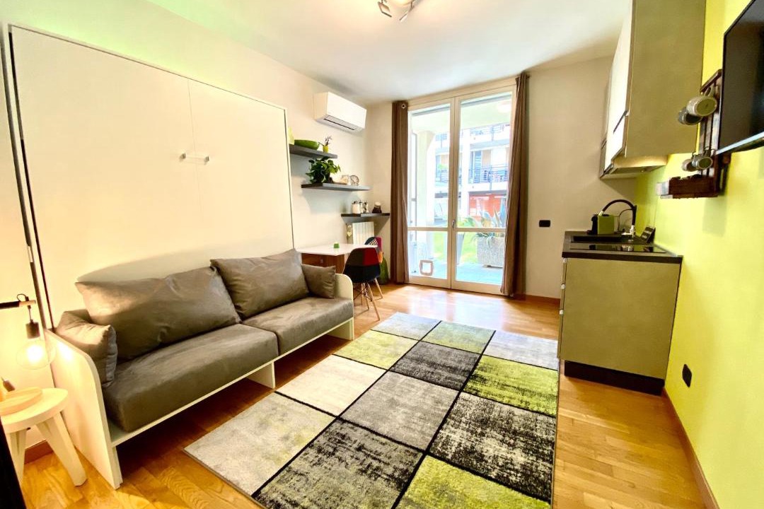 Photo of Livingroom in Saronno