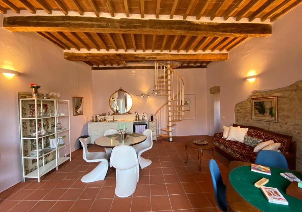 Photo of Livingroom in Radicondoli