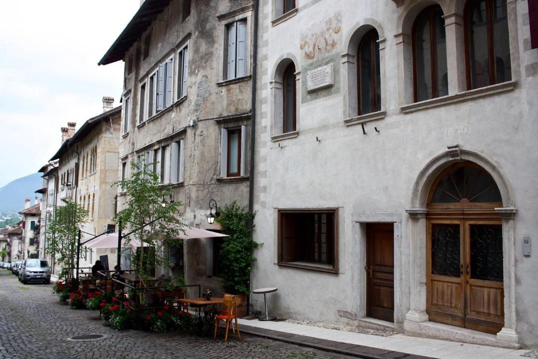 Photo of Buildings in Feltre