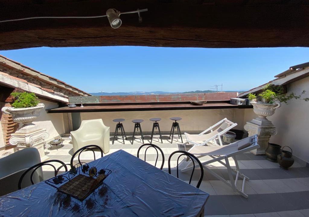 Photo of Patio Balcony in Radicondoli