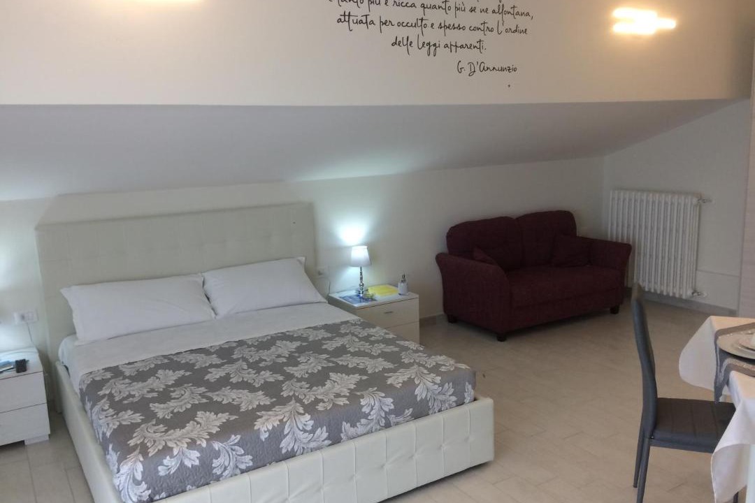 Photo of Bedroom in Pineta