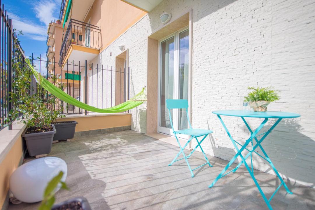 Photo of Patio Balcony in Pietra Ligure