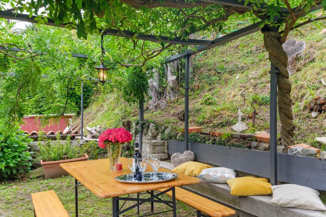 Photo of Patio Balcony in Cernobbio