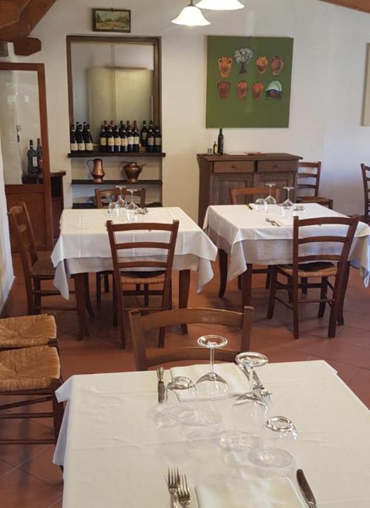Photo of Kitchen in Campello sul Clitunno