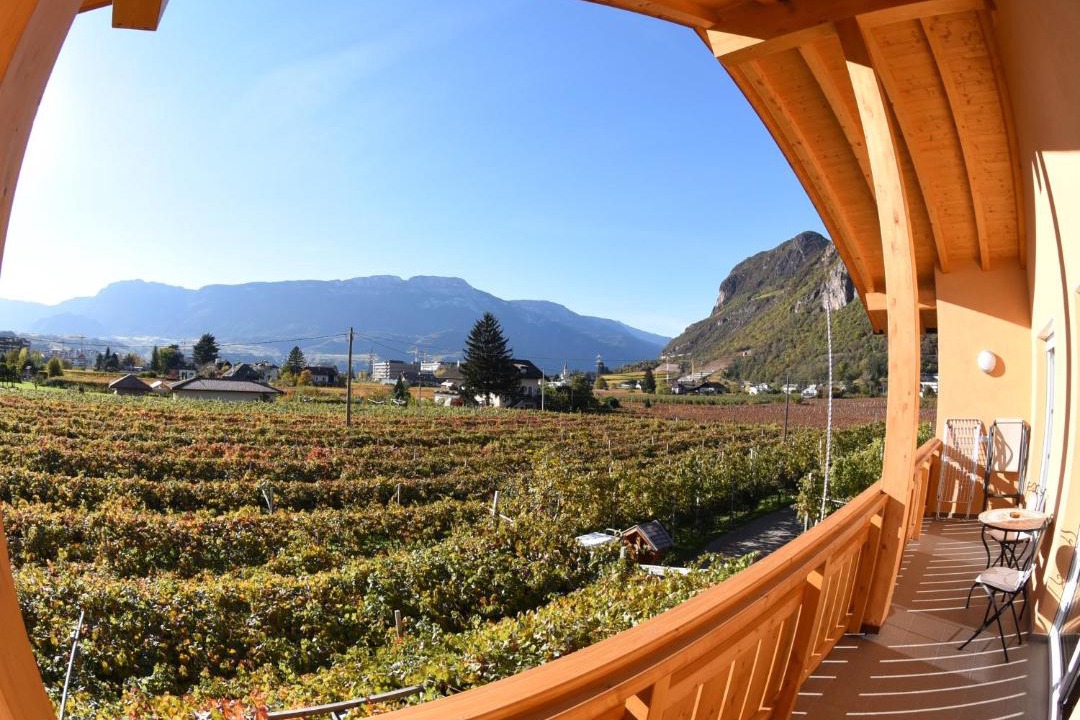 Photo of Patio Balcony in Gries - Quirein