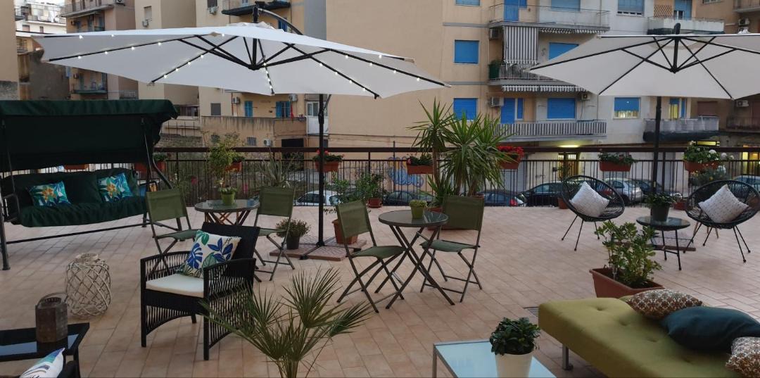 Photo of Patio Balcony in Montegrappa