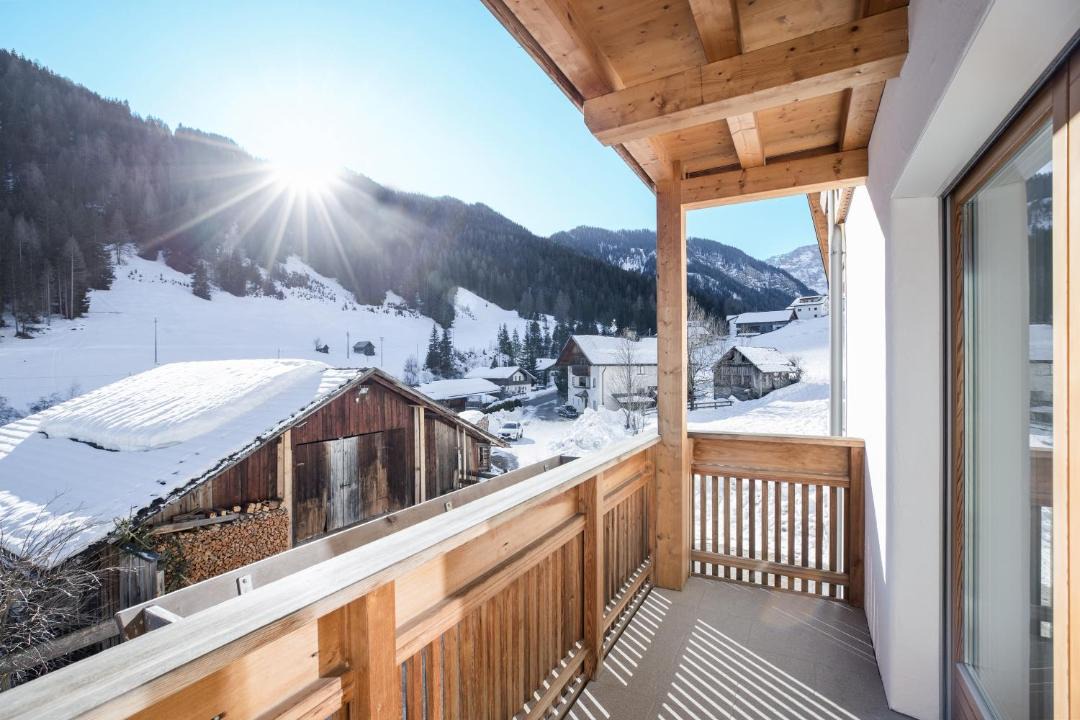 Photo of Patio Balcony in San Martino in Badia