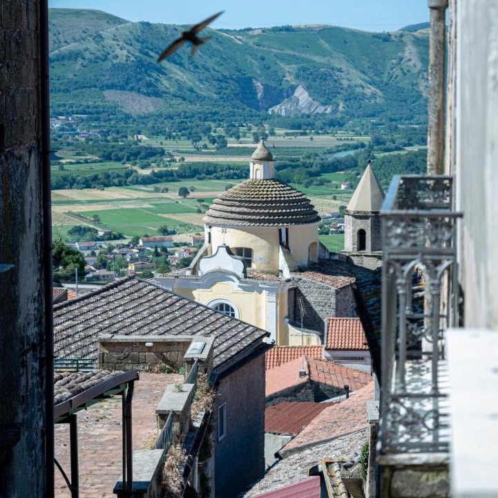 Photo of Buildings in Caiazzo