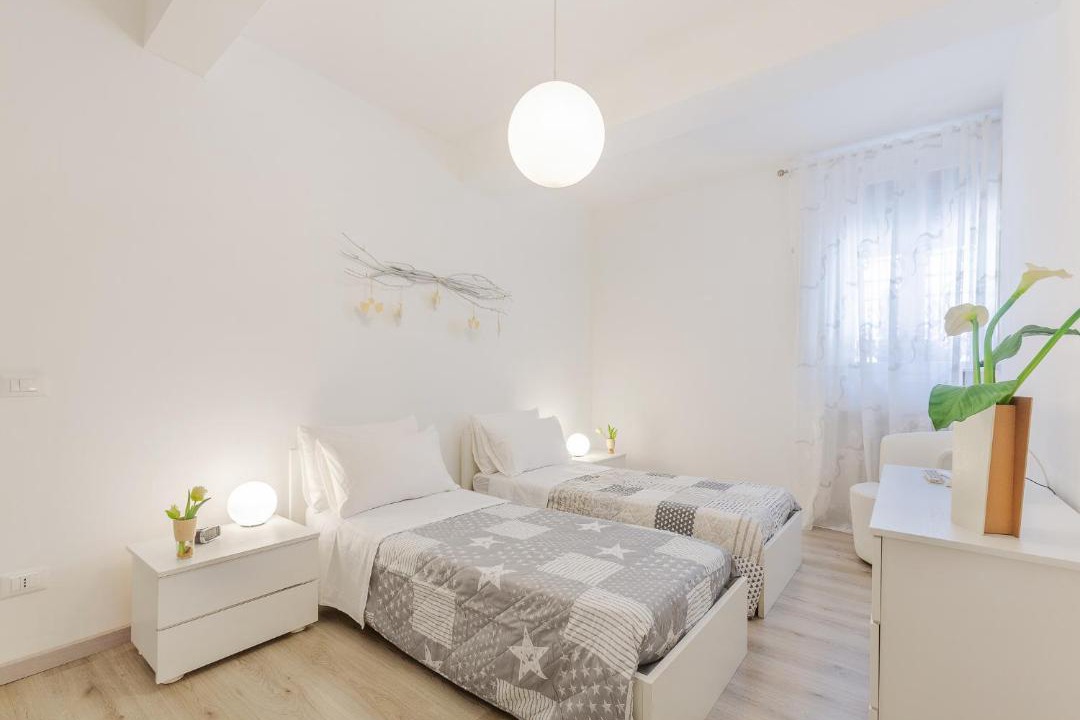 Photo of Bedroom in Addizione Erculea